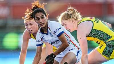 Heartbreak for India as Australia advance to semifinals after goalless Hockey World Cup draw