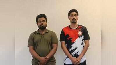 2 from Maha who sourced drug-making chems from China nabbed by Raj cops