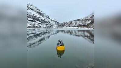 Himachal glacial lakes surge fivefold in over 3 decades, threaten dams: Study