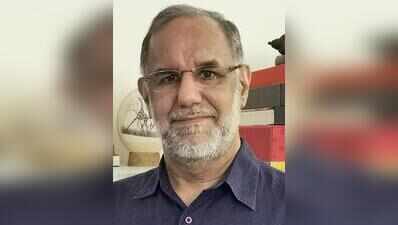 Former diplomat Navdeep Suri says faced trouble establishing his citizenship in Punjab SIR