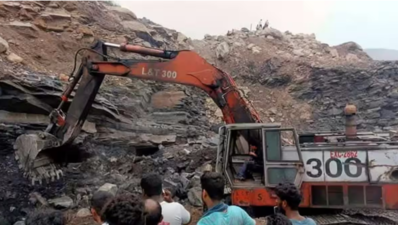 T accounts for nearly 70% of serious coal mine accidents in India