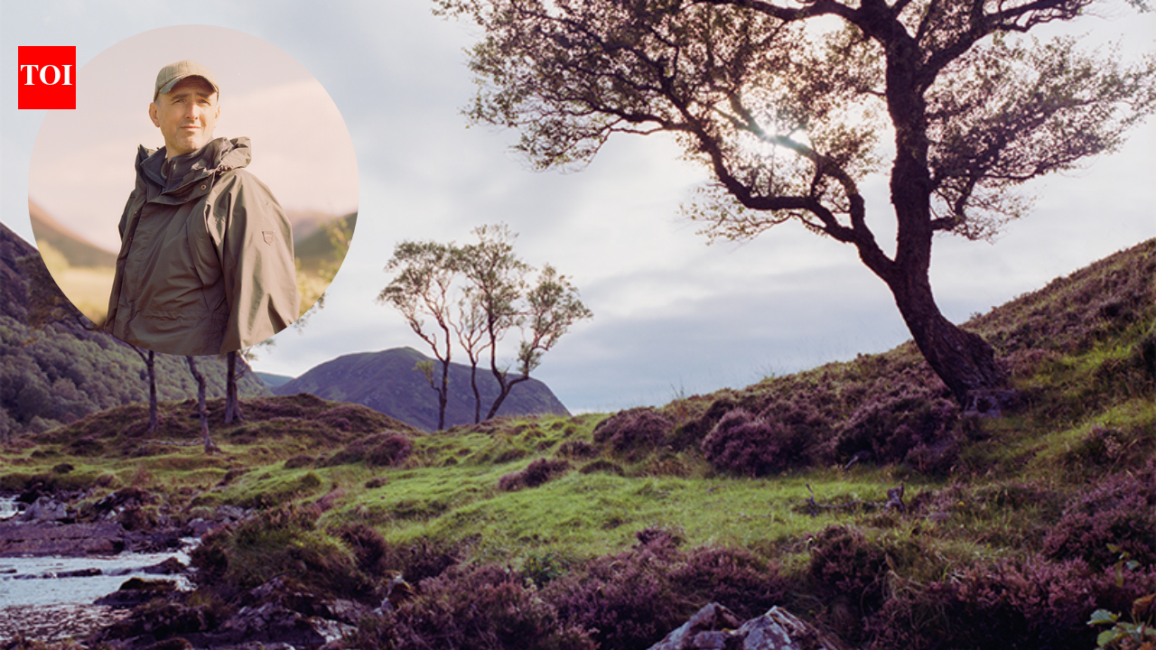 A businessman bought a 23,000-acre Scottish sporting estate and spent two decades rewilding it