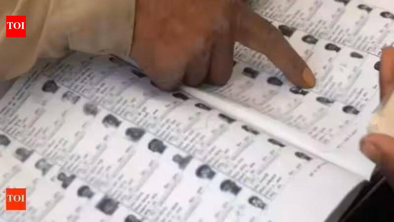 Scamsters use SIR to target anxious elders in Mumbai