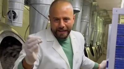 TikTok food influencer Doctor Food arrested in Lebanon over alleged drug-linked food products