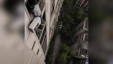 AC technician falls to death from 11th floor of Mumbai highrise