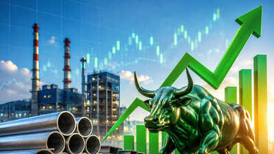 Nifty 500 companies earnings jump 13% in Q1, OMCs feel West Asia heat