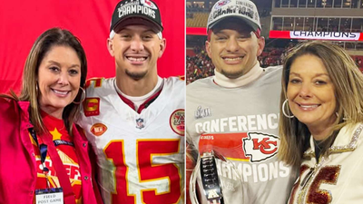 "Made sure they had what they needed": Randi Mahomes breaks her silence on the heartbreaking sacrifices she made as a single mother behind Patrick Mahomes’ rise