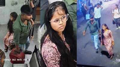 Red suitcase on train, severed body parts, CCTV clue: How cops traced this Chennai woman's killers