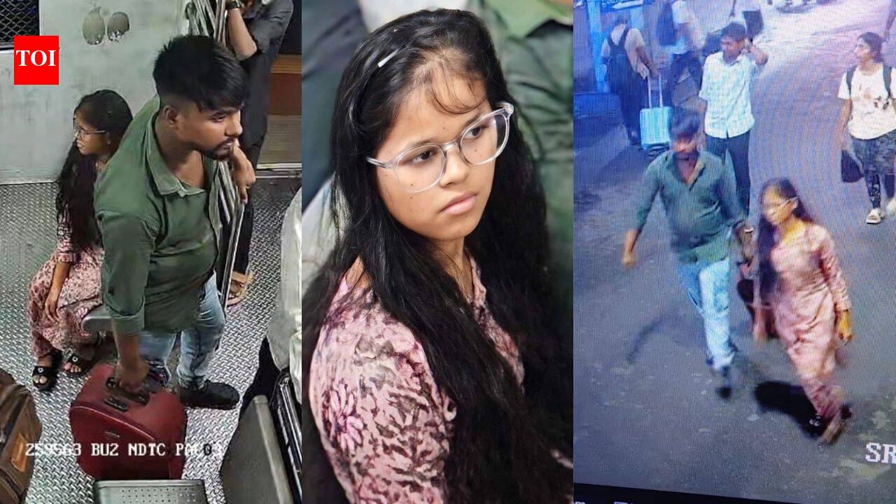 Red suitcase on train, body parts, CCTV clue: How cops traced Chennai woman's killers