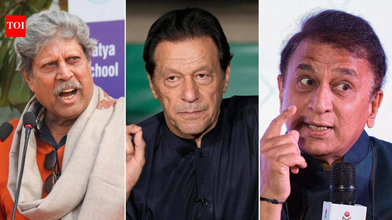 What’s in the Imran Khan letter? Gavaskar, Kapil make three requests to Pakistan PM