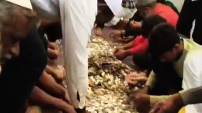 Beggar woman dies, Rs 8.40 lakh savings found at home and in bank account