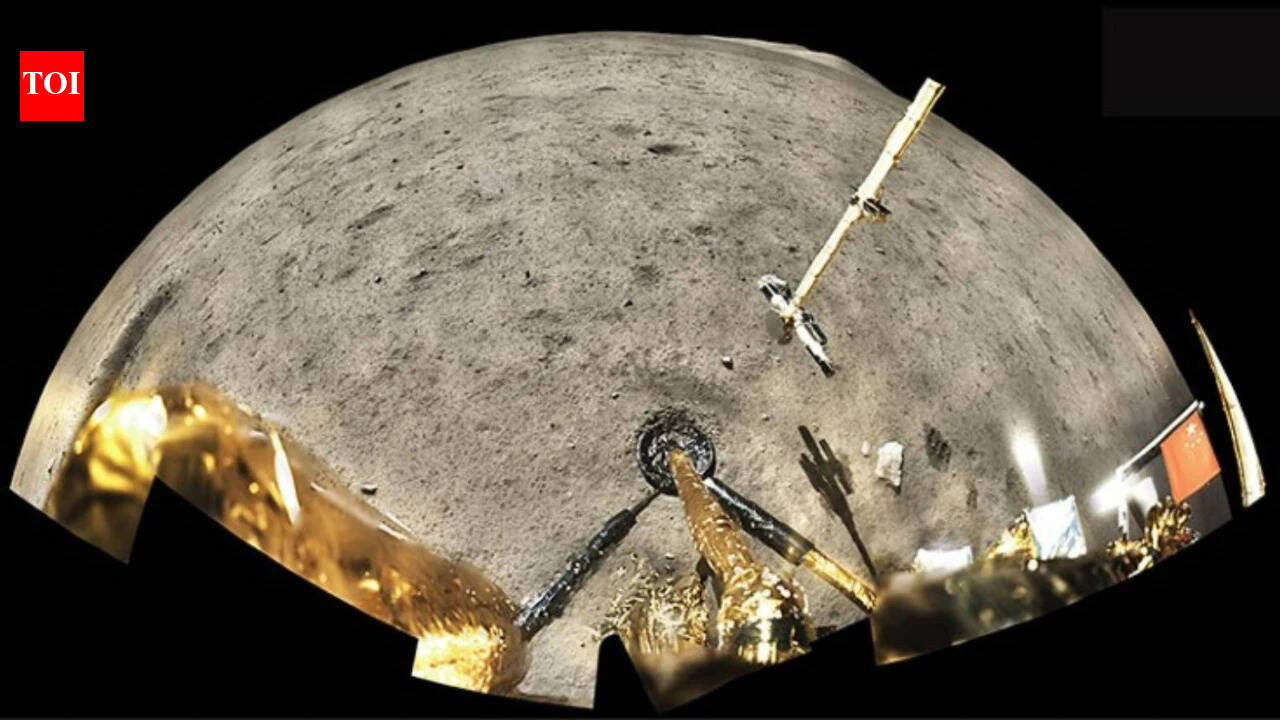 'Did not meet launch conditions': China's unmanned moon mission delayed last minute