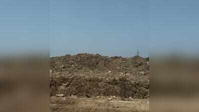 15,000 tonnes a day: MPCB clears massive Deonar legacy waste biomining project