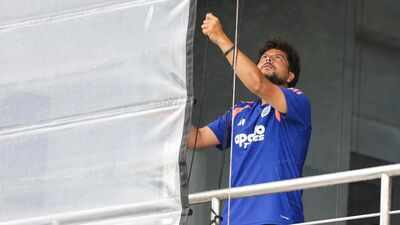 No need to fake Kuldeep Yadav’s illness: Sitanshu Kotak