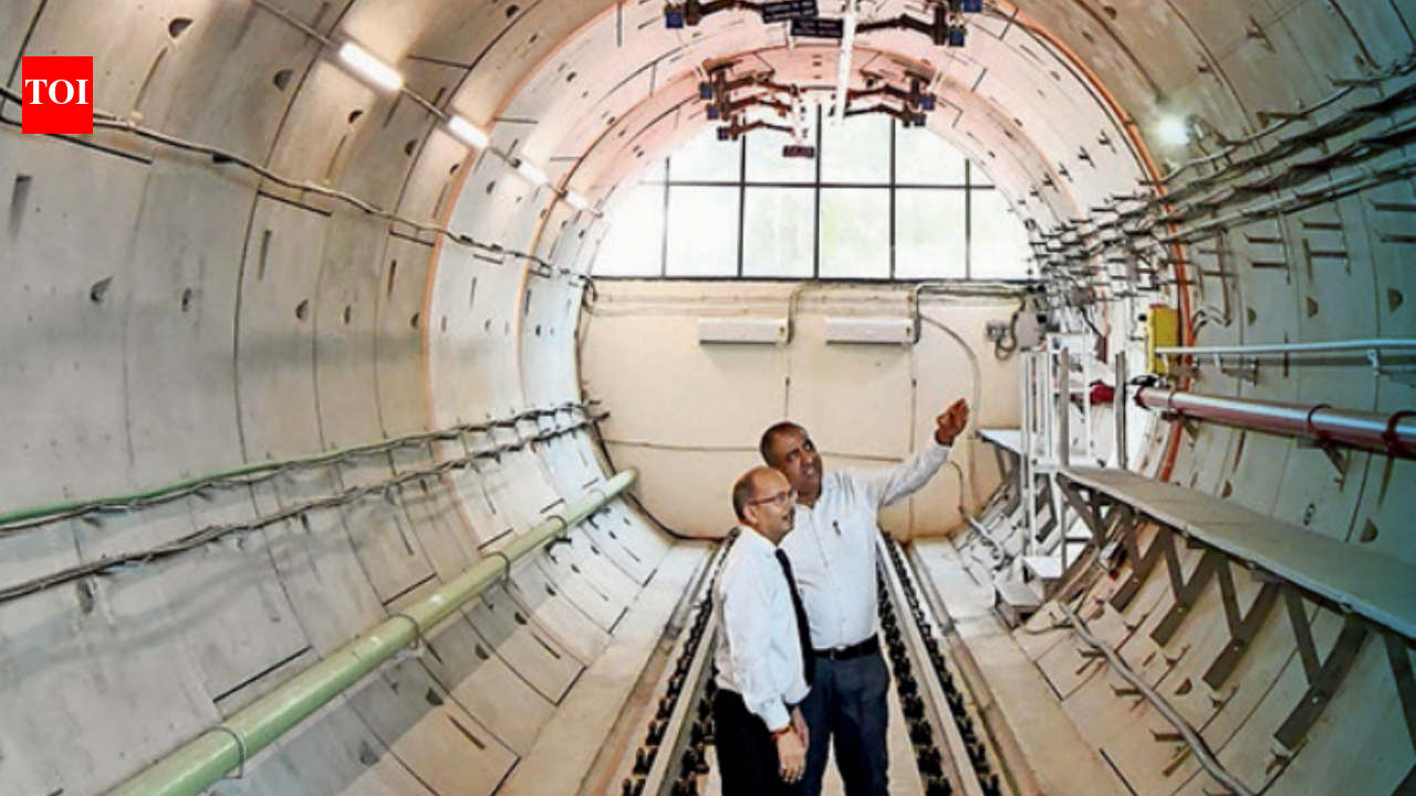 Where Delhi Metro trains its workforce