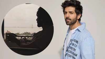 Kartik Aaryan drops first post, shares PIC from hospital after knee surgery with IV cannulas giving health update: 'Kabir sir said break a leg'