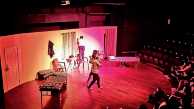 Corporate Bengaluru finds its calling in theatre