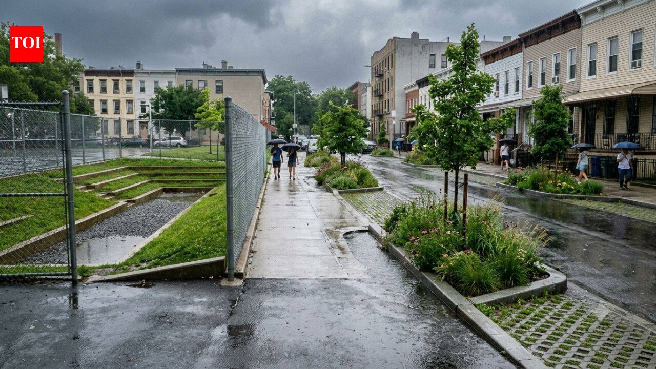 New York’s $95M flood plan builds an underground defence against extreme rain