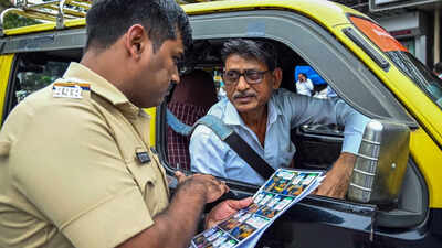 Marathi checks drive autos off key Mumbai routes, drivers may approach HC