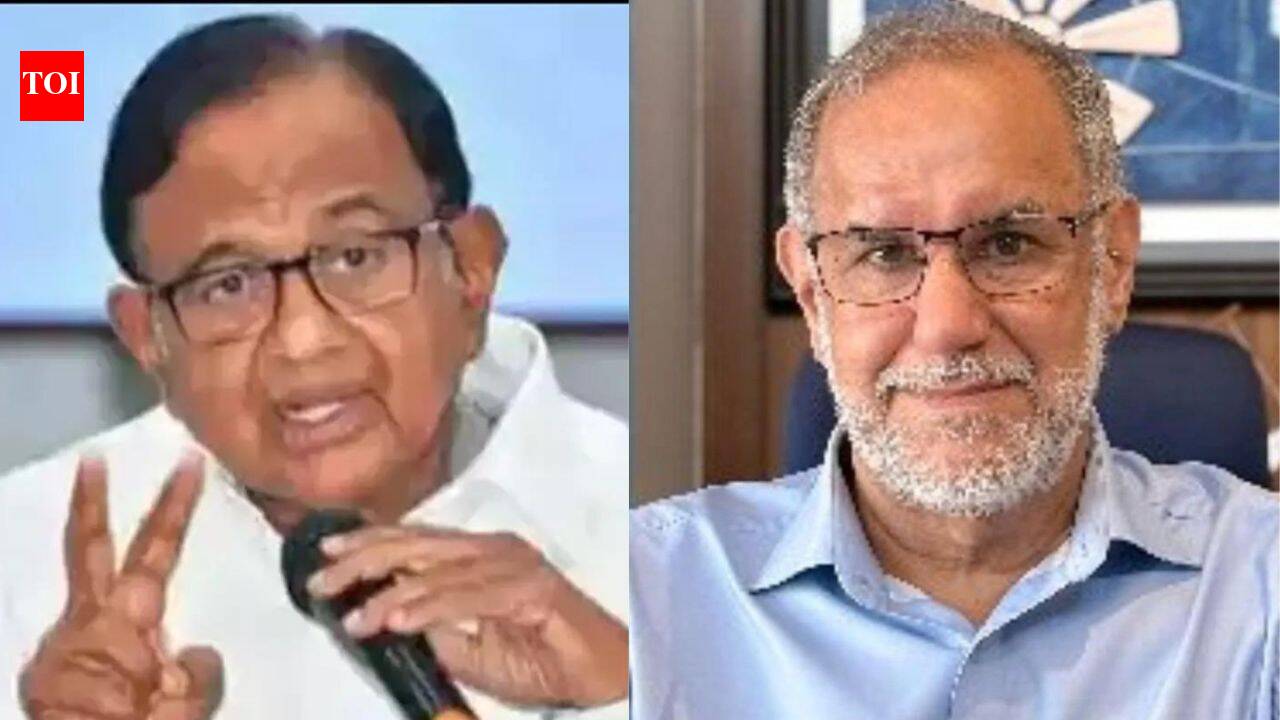 ‘10 crore Indians could lose right to vote’: Chidambaram slams ECI after ex-envoy Navdeep Suri’s SIR post