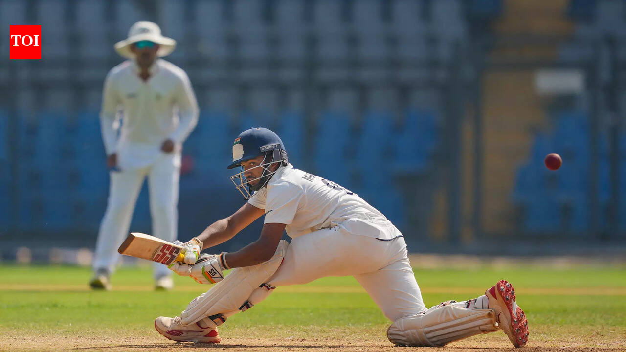 Kotian and Deshpande bowl West Zone into control as North Zone fold for 251