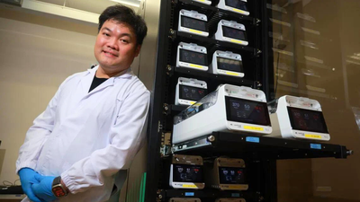 Singapore unveils world-first biological data centre with 16 million living human neurons powering 20 computers in a landmark moment for AI