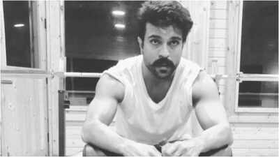 Ram Charan's fitness routine: How 'Strong mornings' and a strict schedule keep the 'Peddi' star in shape
