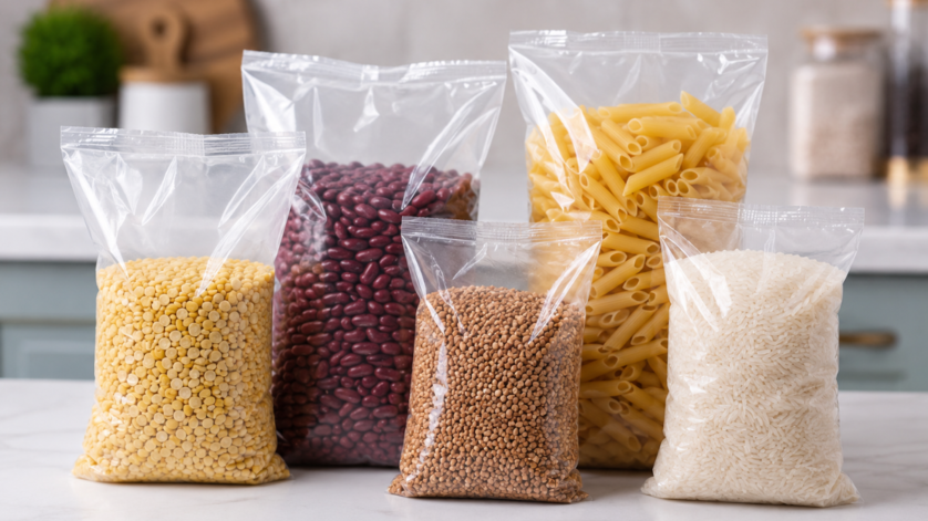 Seal the future: How modern packaging protects your food