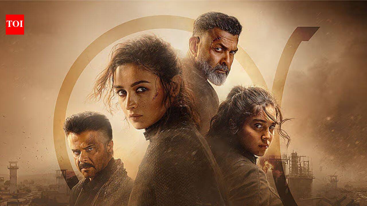 'Alpha' OTT release: When and where to watch Alia Bhatt’s spy thriller online?