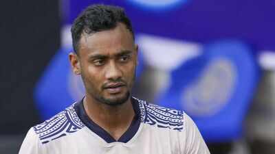 140 years after Dick Barlow, Shoriful Islam achieves rare feat against Australia in Tests