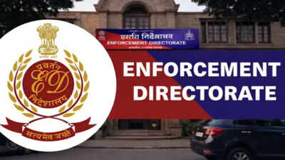 ED conducts searches in bogus ITC case across 3 cities