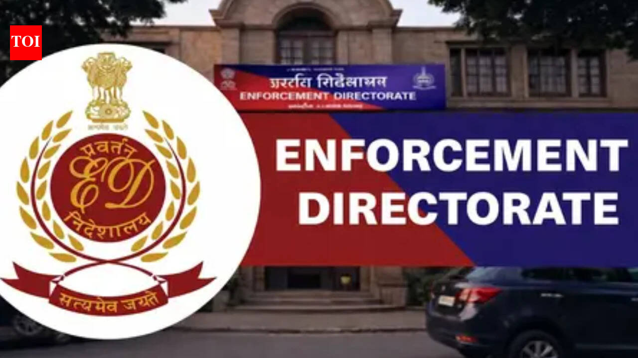 ED conducts searches in bogus ITC case across 3 cities