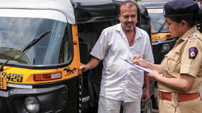 Marathi rule sparks auto shortage in Mumbai, hits commute across MMR