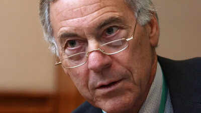 Steve Hanke, who has been a teacher at Johns Hopkins University for almost 60 years says that he is fine students using AI to cheat, because he can easily ...