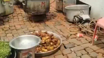Fish feast at Congress meet in Ayodhya during Sawan sparks row; Ajay Rai asks ‘where is proof I violated Sanatan tradition?’