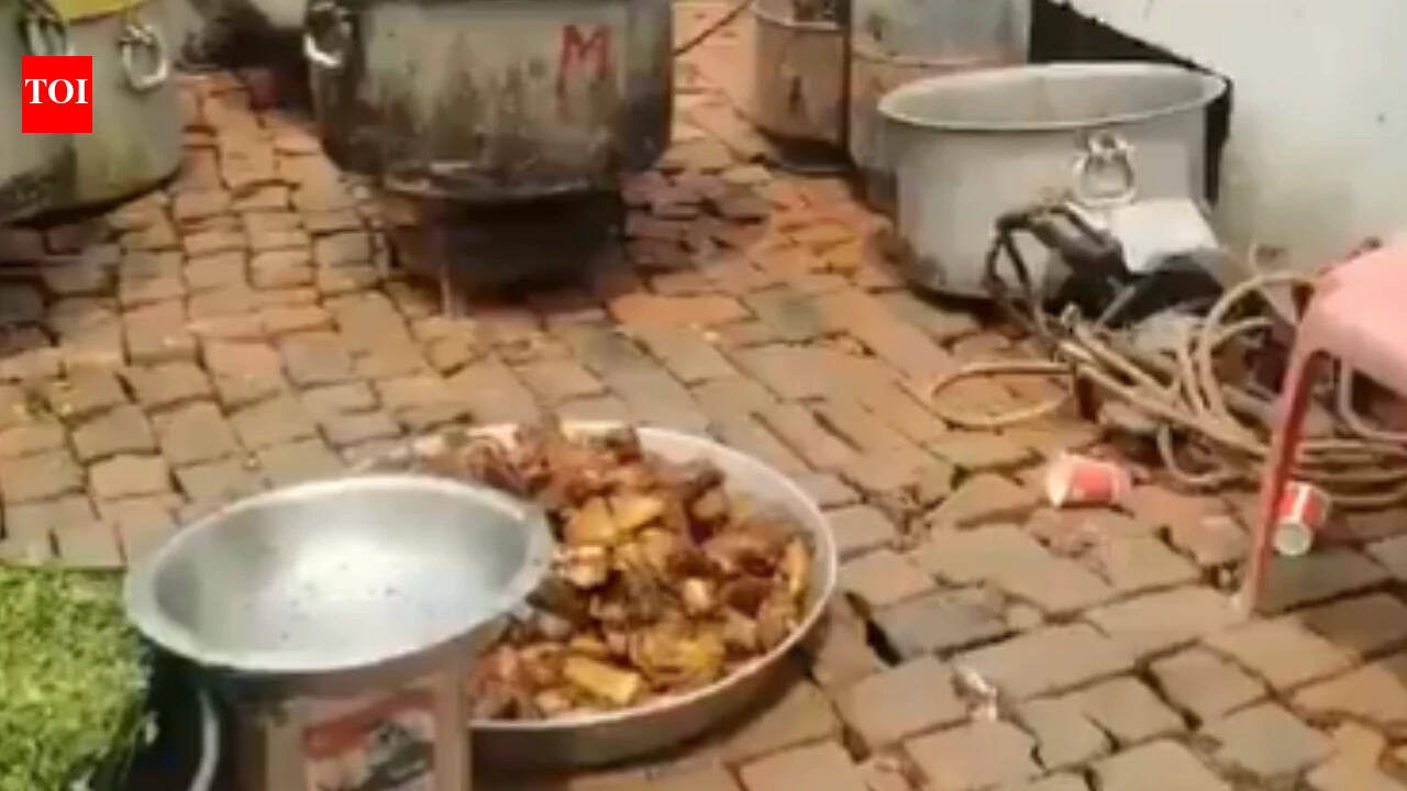 Fish feast at Congress meet in Ayodhya during Sawan sparks row; Ajay Rai asks ‘where is proof I violated Sanatan tradition?’
