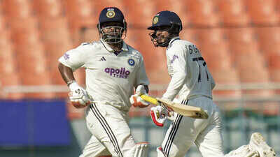 Rishabh Pant leapfrogs Shubman Gill to become India’s leading WTC run-scorer