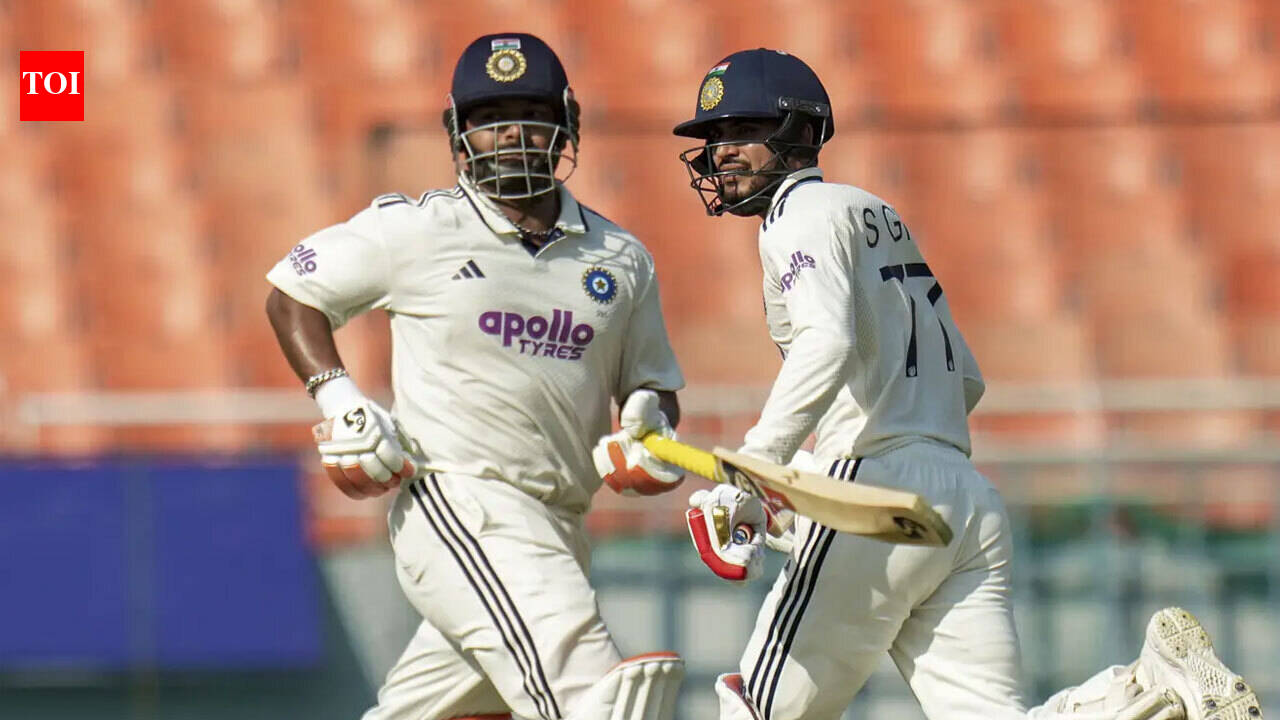 Rishabh Pant Becomes India's Leading WTC Run-Scorer