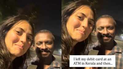 Kerala man travels for 14 hours in an autorickshaw to return a US woman's ATM card: ‘His name is Krishna; tell me karma doesn’t exist’