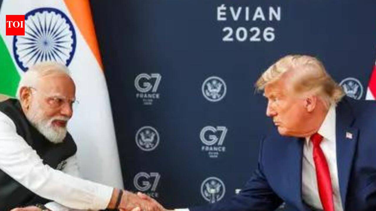 'Normal practice for VVIP visits': Govt clarifies Sergio Gor's 'no questions' remark during PM Modi-Trump meet
