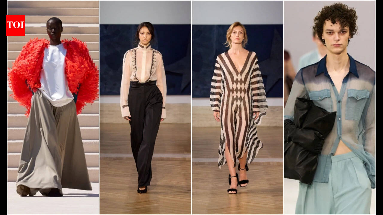 Lightweight Luxury Fashion: Redefining Luxury Fashion: The Rise of Featherweight Textiles in Couture
