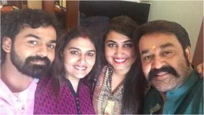 'That is my fault': Suchitra Mohanlal explains why Pranav Mohanlal, Vismaya Mohanlal are not fluent in Malayalam