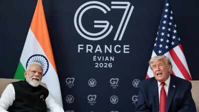 'Normal practice for VVIP visits': Govt clarifies Sergio Gor's 'no questions' remark on PM Modi-Trump meeting
