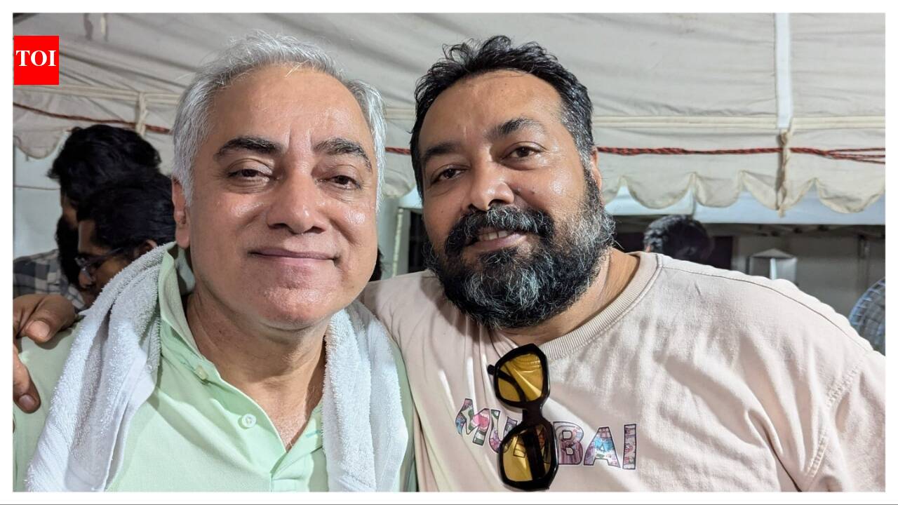Sanjay Gandhi: Working with Anurag Kashyap is always thrilling
