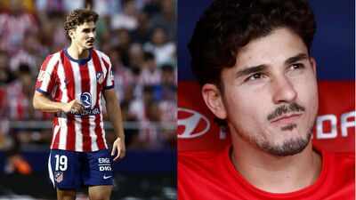 'Let him leave once and for all': Atletico asks Julian Alvarez to 'not go near fans' as transfer saga spills
