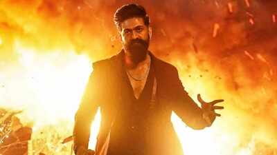 Yash’s ‘Toxic’ advance booking crosses Rs 30 crore in India ahead of August 26 release; over 6 lakh tickets sold - Report