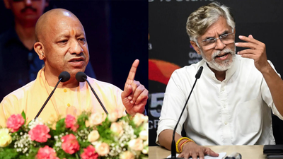 UP CM Yogi Adityanath vs Congress over 'fish feast' in Ayodhya: 'Even chameleon would be put to shame'