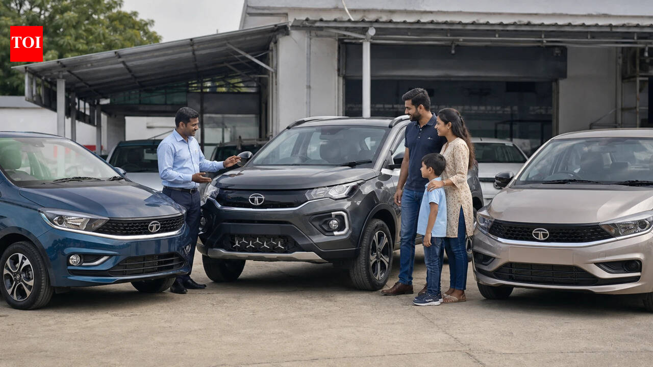 Understanding the growing appeal of Tata's used vehicle portfolio