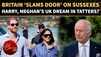 Harry & Meghan&rsquo;s UK Return &lsquo;Short-Lived&rsquo;? Sussexes Could Leave Again In Just Six Months