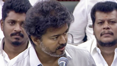 DMK MLA’s remarks against CM Vijay trigger Assembly row; Speaker to examine privilege breach